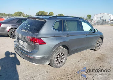 2019 Volkswagen Tiguan 2.0T Se/2.0T Sel/2.0T Sel R-Line/2.0T Sel R-Line Black z USA, uszkodzony, nr VIN 3VV2B7AX0KM067044